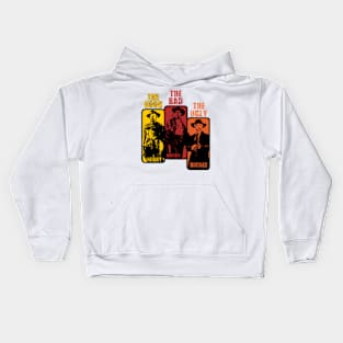 Grand Showdown Kids Hoodie